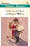Book cover for His Pretend Mistress