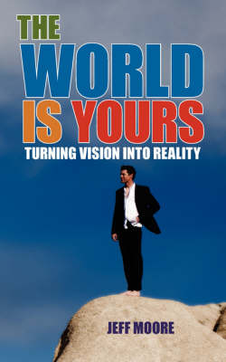 Book cover for The World Is Yours