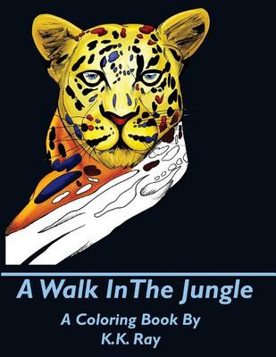 Book cover for A Walk In The Jungle