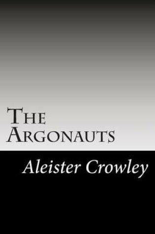 Cover of The Argonauts