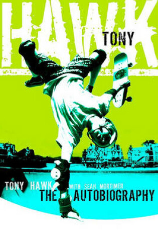 Cover of Tony Hawk: The Autobiography