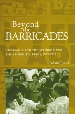 Cover of Beyond the Barricades