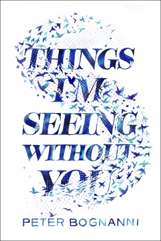 Book cover for Things I'm Seeing Without You