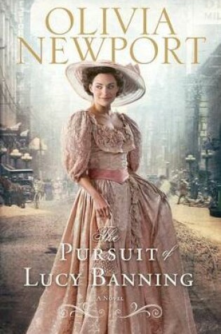 Cover of The Pursuit of Lucy Banning