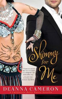 Book cover for Shimmy for Me