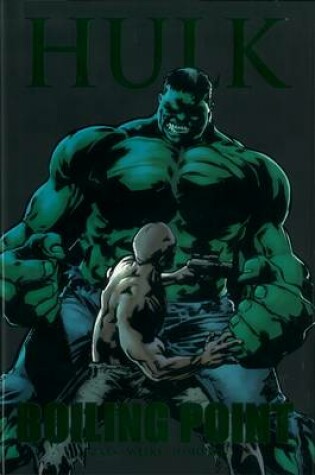 Cover of Hulk: Boiling Point