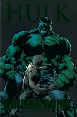 Book cover for Hulk: Boiling Point