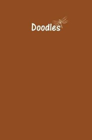 Cover of Doodles Journal - Great for Sketching, Doodling or Planning with Ginger Cover