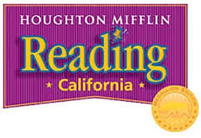 Cover of Houghton Mifflin Reading Leveled Readers California