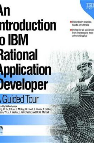 Cover of An Introduction to IBM Rational Application Developer