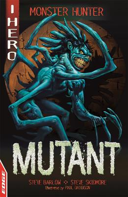 Book cover for Mutant