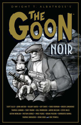 Book cover for The Goon: Noir