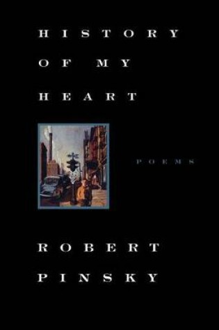 Cover of History of My Heart