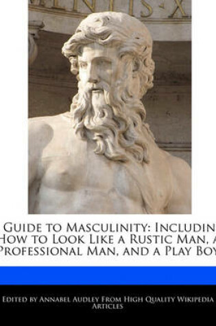 Cover of A Guide to Masculinity