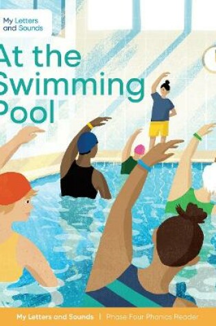 Cover of At the Swimming Pool