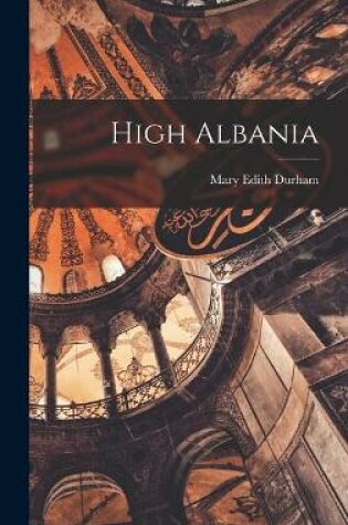 Cover of High Albania