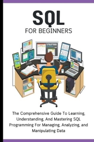 Cover of SQL For Beginners