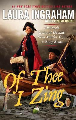 Book cover for Of Thee I Zing