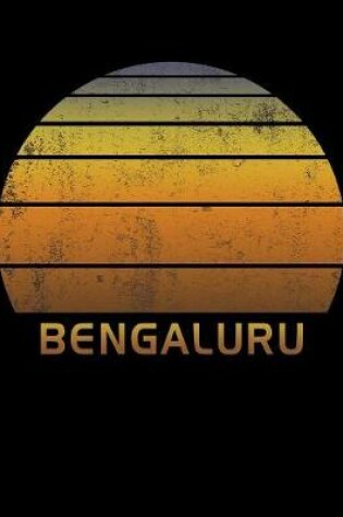 Cover of Bengaluru