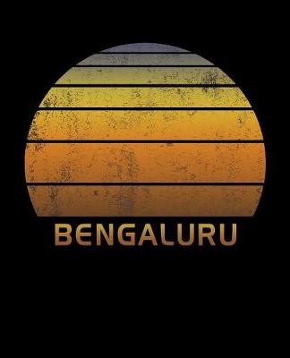 Book cover for Bengaluru