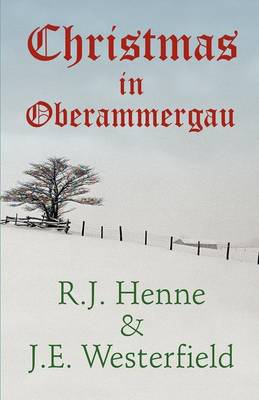 Book cover for Christmas in Oberammergau