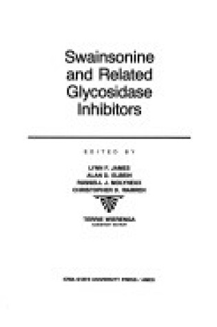 Cover of Swainsonine and Related Glycosidase Inhibitors