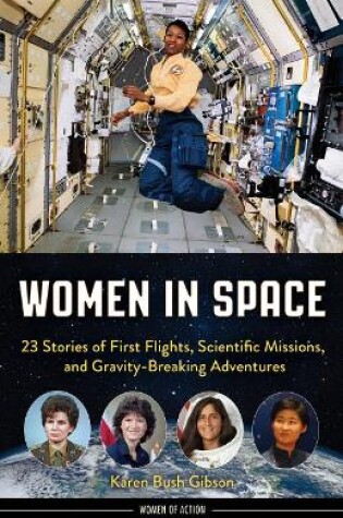 Women in Space Volume 7