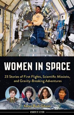 Book cover for Women in Space Volume 7