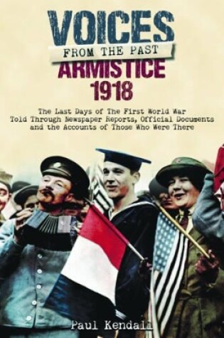 Cover of Armistice 1918