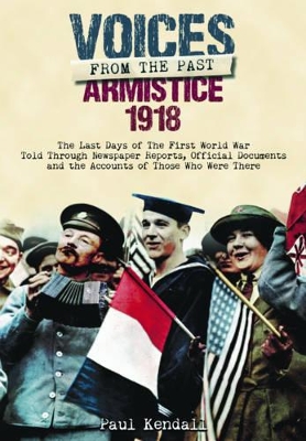 Cover of Armistice 1918