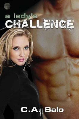 Cover of A Lady's Challenge