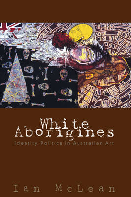 Book cover for White Aborigines