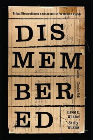 Cover of Dismembered