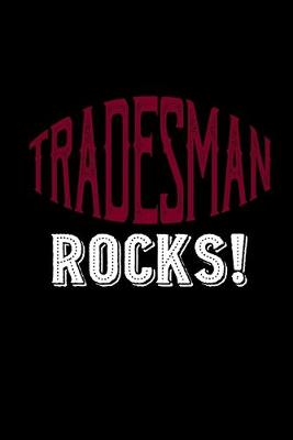 Cover of Tradesman rocks!