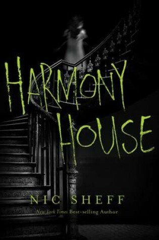 Cover of Harmony House