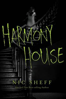 Book cover for Harmony House