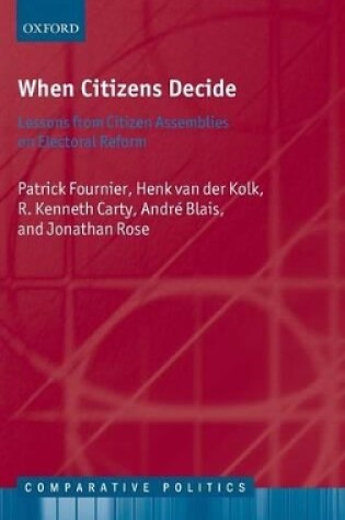 Cover of When Citizens Decide