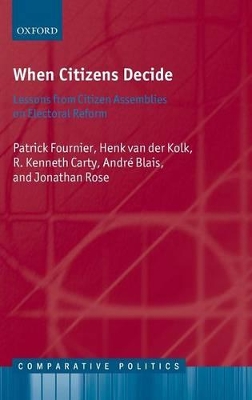 Cover of When Citizens Decide