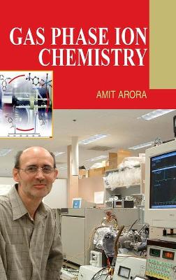 Book cover for Gas Phase Ion Chemistry