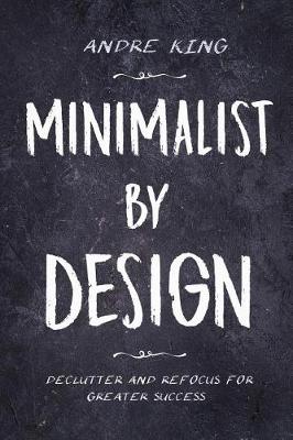 Book cover for Minimalist by Design