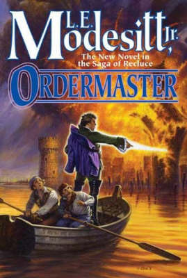 Book cover for Ordermaster