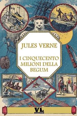 Book cover for I Cinquecento Milioni Della Begum