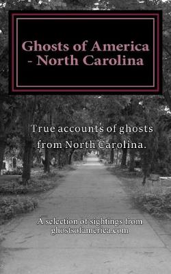 Cover of Ghosts of America - North Carolina