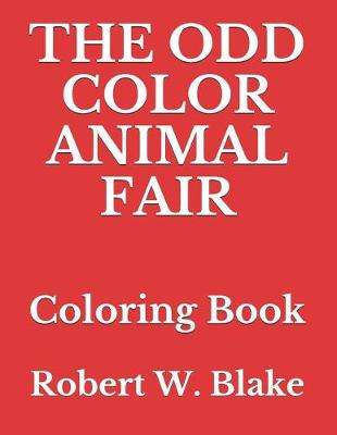 Book cover for The Odd Color Animal Fair