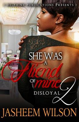 Book cover for She Was a Friend of Mine 2