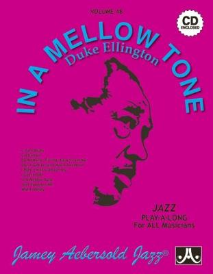 Cover of Duke Ellington - in a Mellow Tone