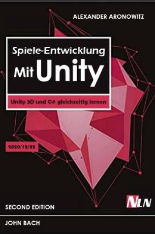 Cover of Spiele entwickeln mit Unity