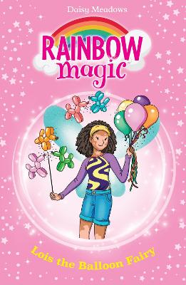 Book cover for Lois the Balloon Fairy