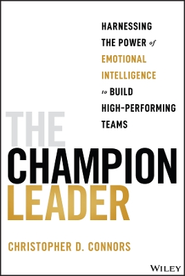 Book cover for The Champion Leader