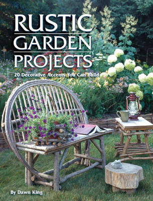 Book cover for Rustic Garden Projects